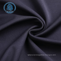 Quick dry 92% polyester 8% spandex 4 way stretch interlock fabric for leggings pants